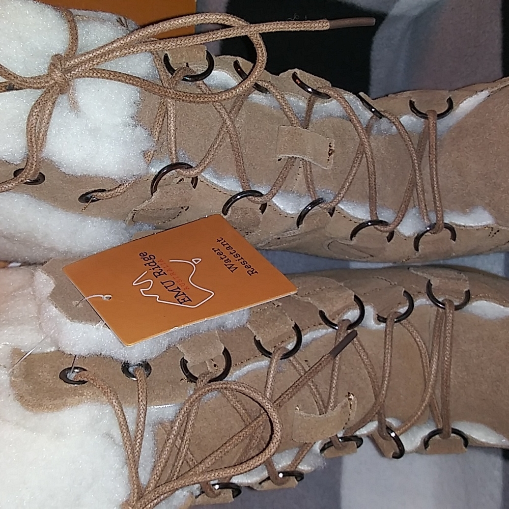EMU RIDGE LACE UP  BOOTS - Picture 6 of 12